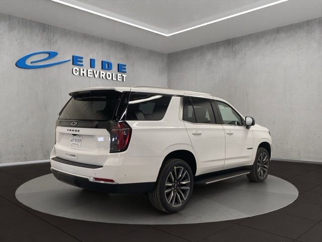 New 2026 Chevrolet Tahoe LS w/ LS Custom Edition AWD/4WD image 6