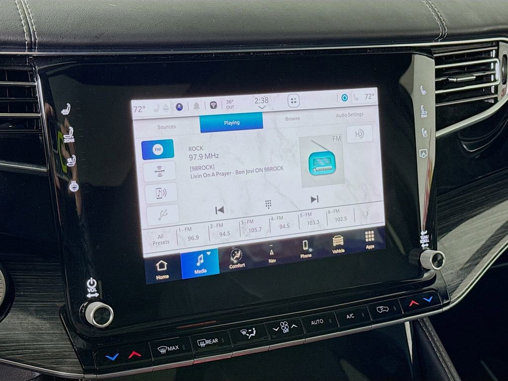 Used 2022 Jeep Wagoneer Series III w/ Premium Group I image 5