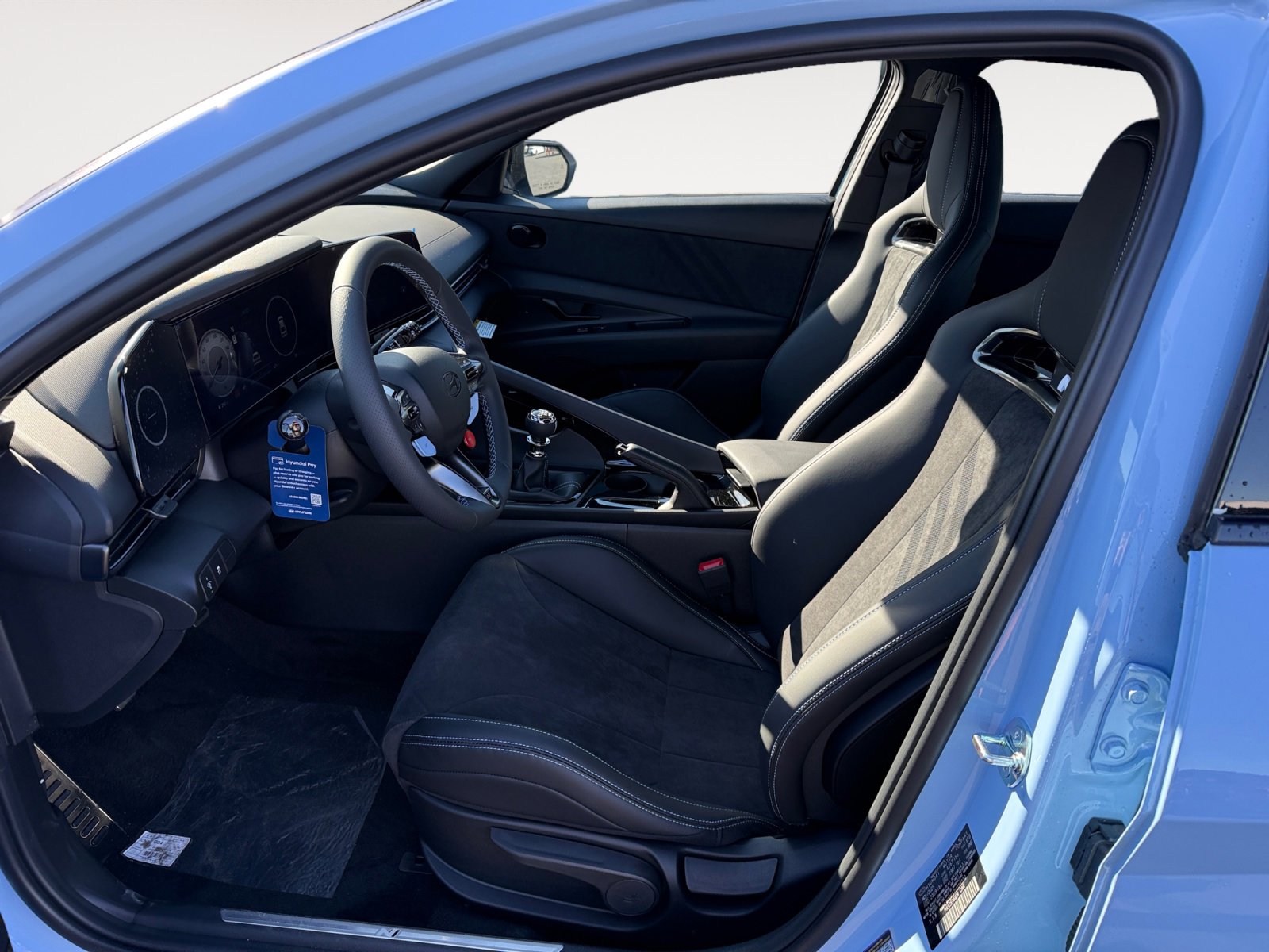 New 2026 Hyundai Elantra N FWD image 10