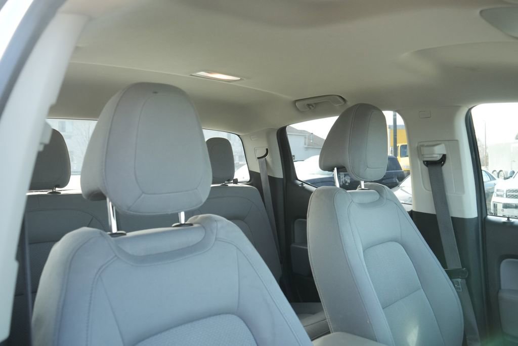 Used 2017 Chevrolet Colorado W/T w/ WT Convenience Package image 12