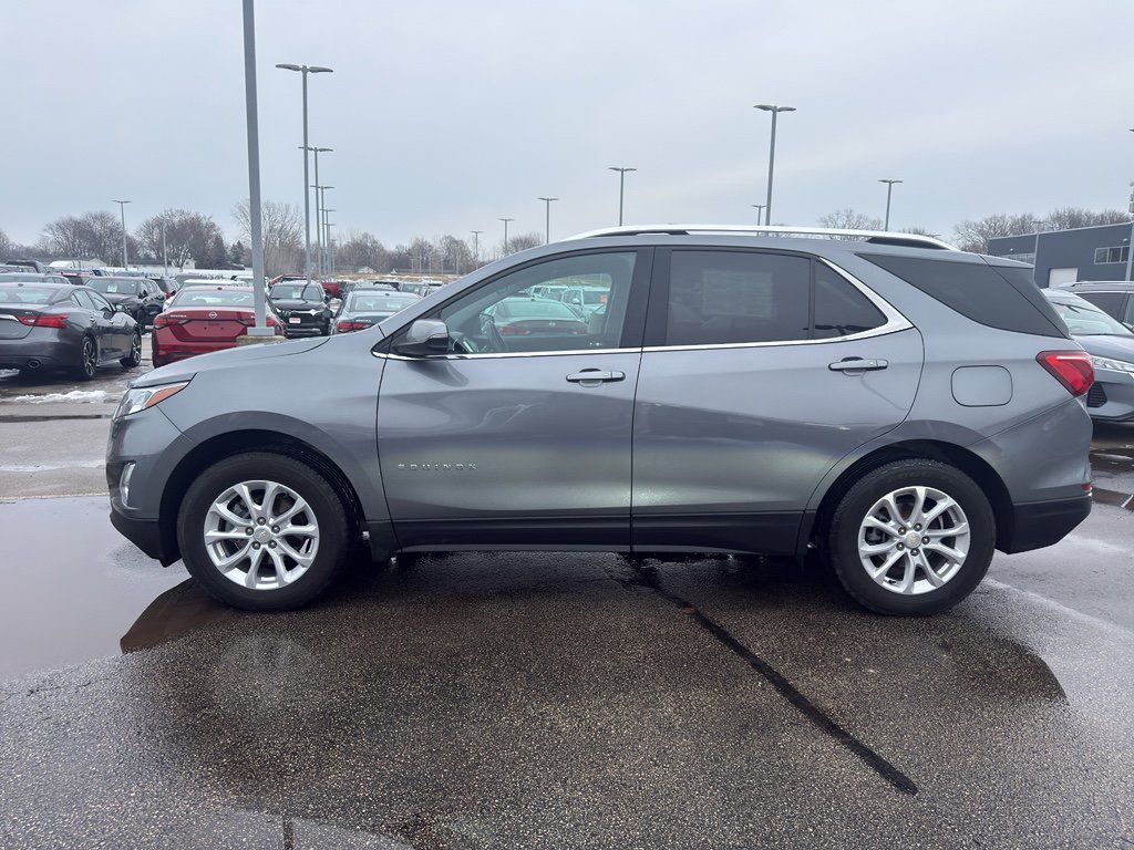 Used 2018 Chevrolet Equinox LT image 11