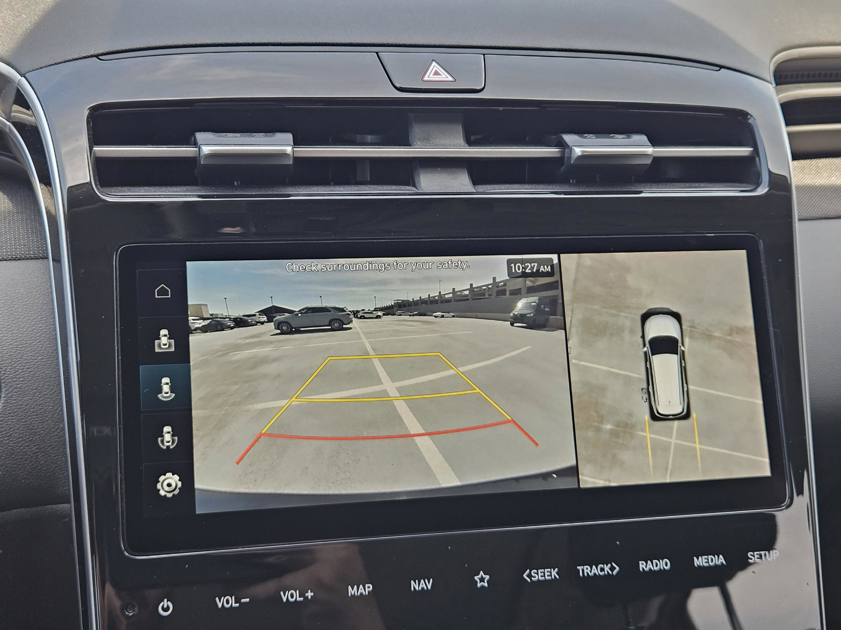 Used 2022 Hyundai Tucson Limited w/ Cargo Package FWD image 16