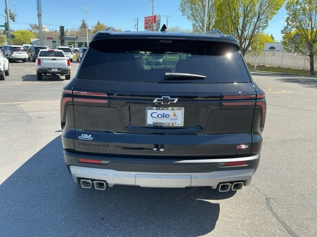 New 2026 Chevrolet Traverse Z71 w/ Enhanced Driving Package AWD/4WD image 5