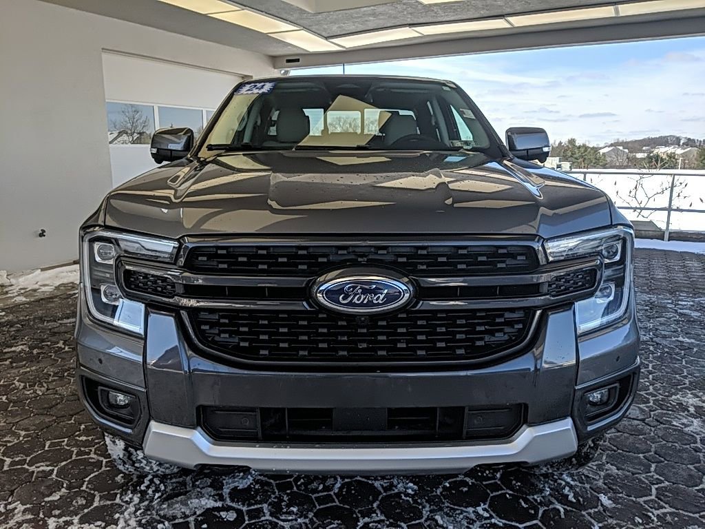 Certified 2024 Ford Ranger Lariat w/ FX4 Off-Road Package video 2