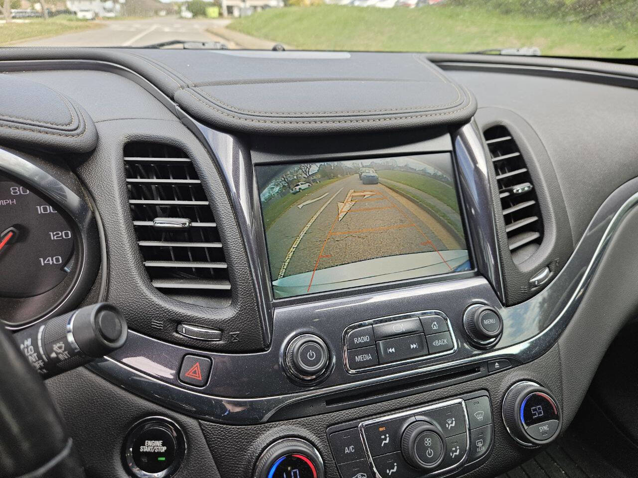 Used 2016 Chevrolet Impala LTZ image 19