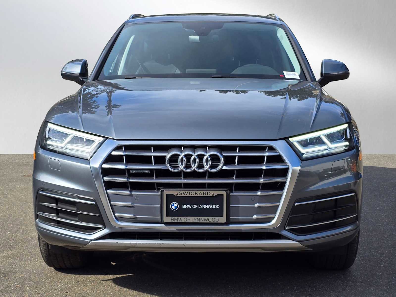 Used 2020 Audi Q5 2.0T Premium Plus AWD/4WD image 8