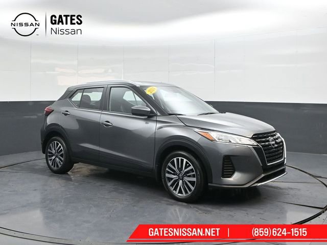Used 2024 Nissan Kicks SV image 4