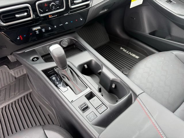 New 2026 Nissan Sentra SR w/ SR Premium Package FWD image 24