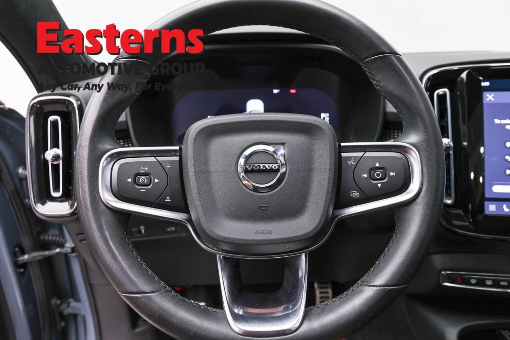 Used 2022 Volvo XC40 P8 Recharge Ultimate AWD/4WD image 10