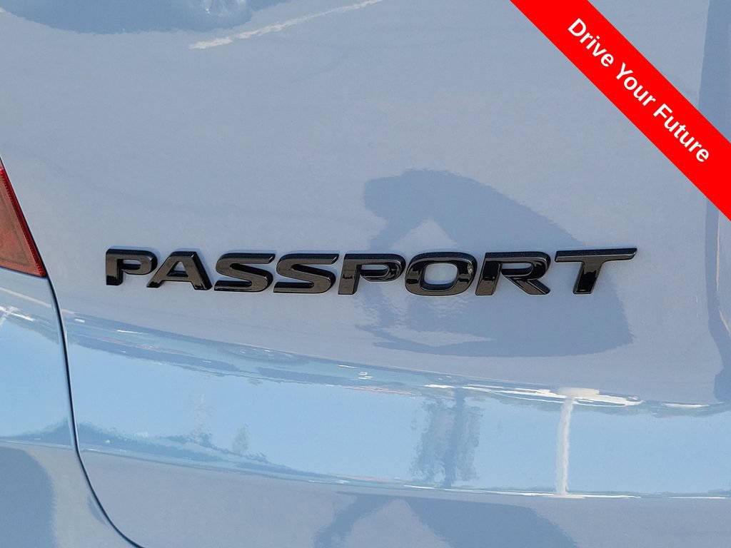 Used 2023 Honda Passport TrailSport image 35