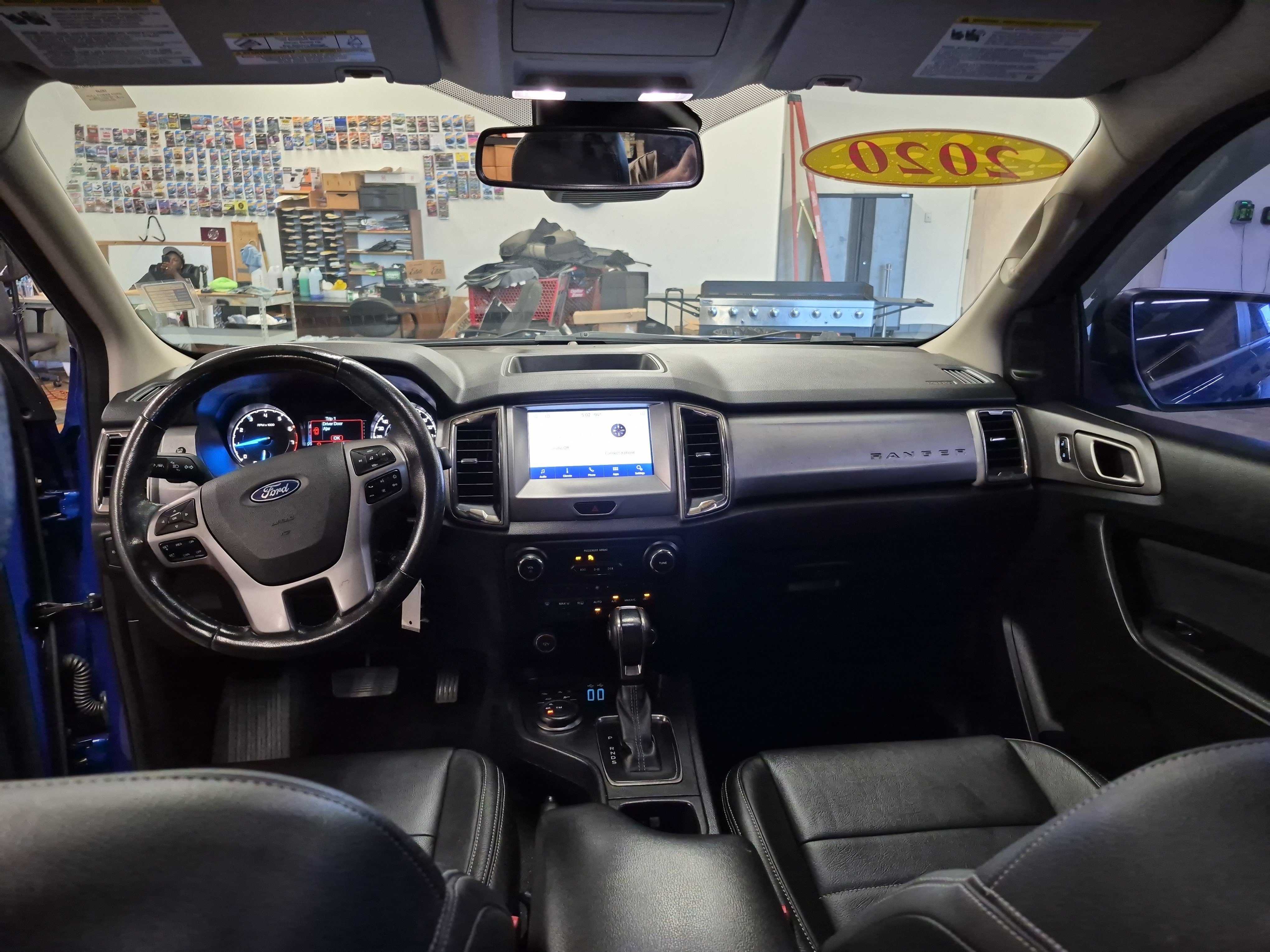 Used 2020 Ford Ranger XLT w/ Equipment Group 302A Luxury AWD/4WD image 20
