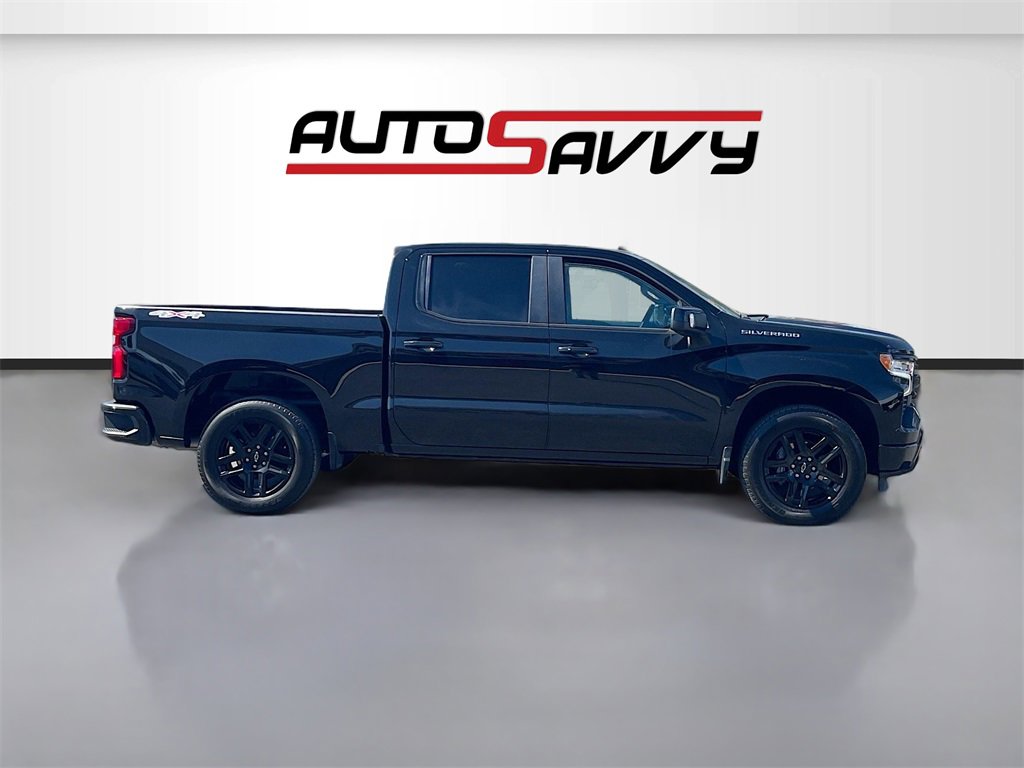 Used 2023 Chevrolet Silverado 1500 RST w/ RST All Star Premium Package image 8