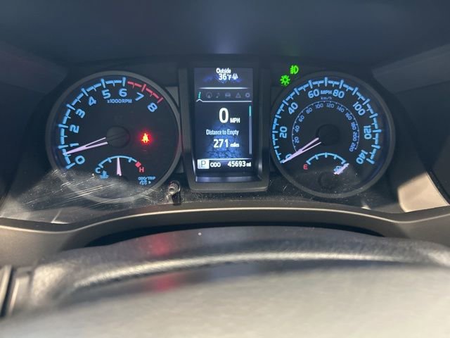 Used 2021 Toyota Tacoma TRD Sport w/ TRD Premium Sport Package image 11