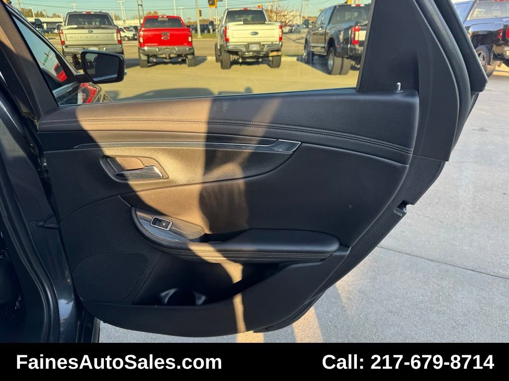 Used 2018 Chevrolet Impala Premier image 76