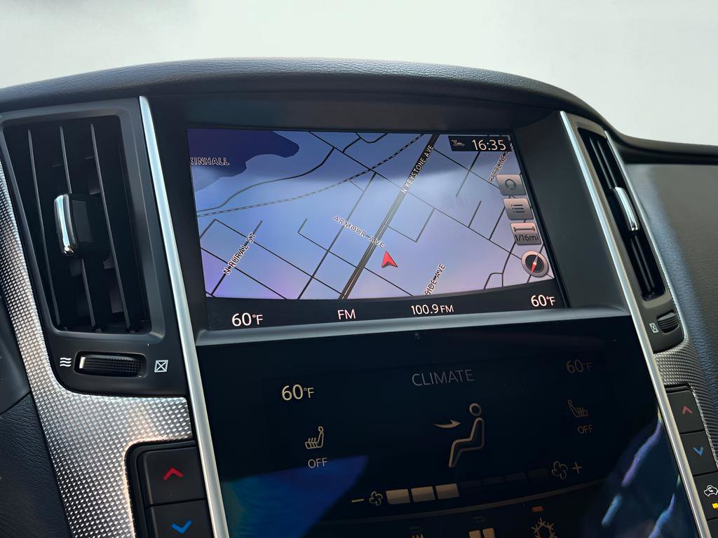 Used 2016 INFINITI Q50 Premium w/ 2.0T Premium Plus Package image 43