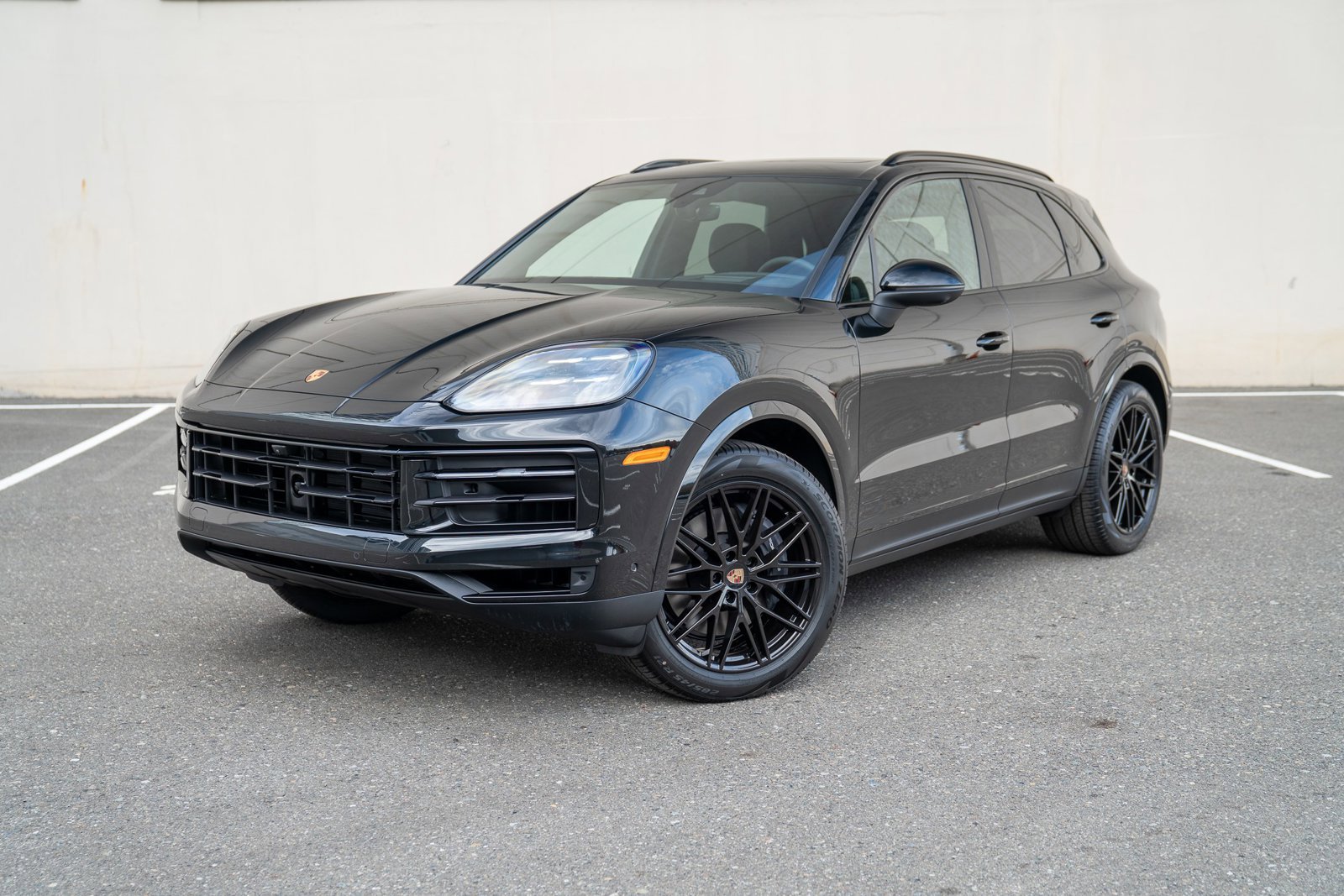 New 2026 Porsche Cayenne