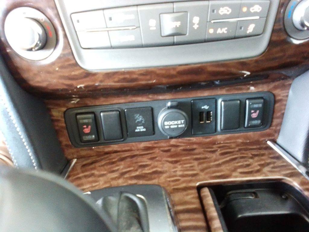 Used 2019 Nissan Armada SL w/ Premium Package RWD image 11