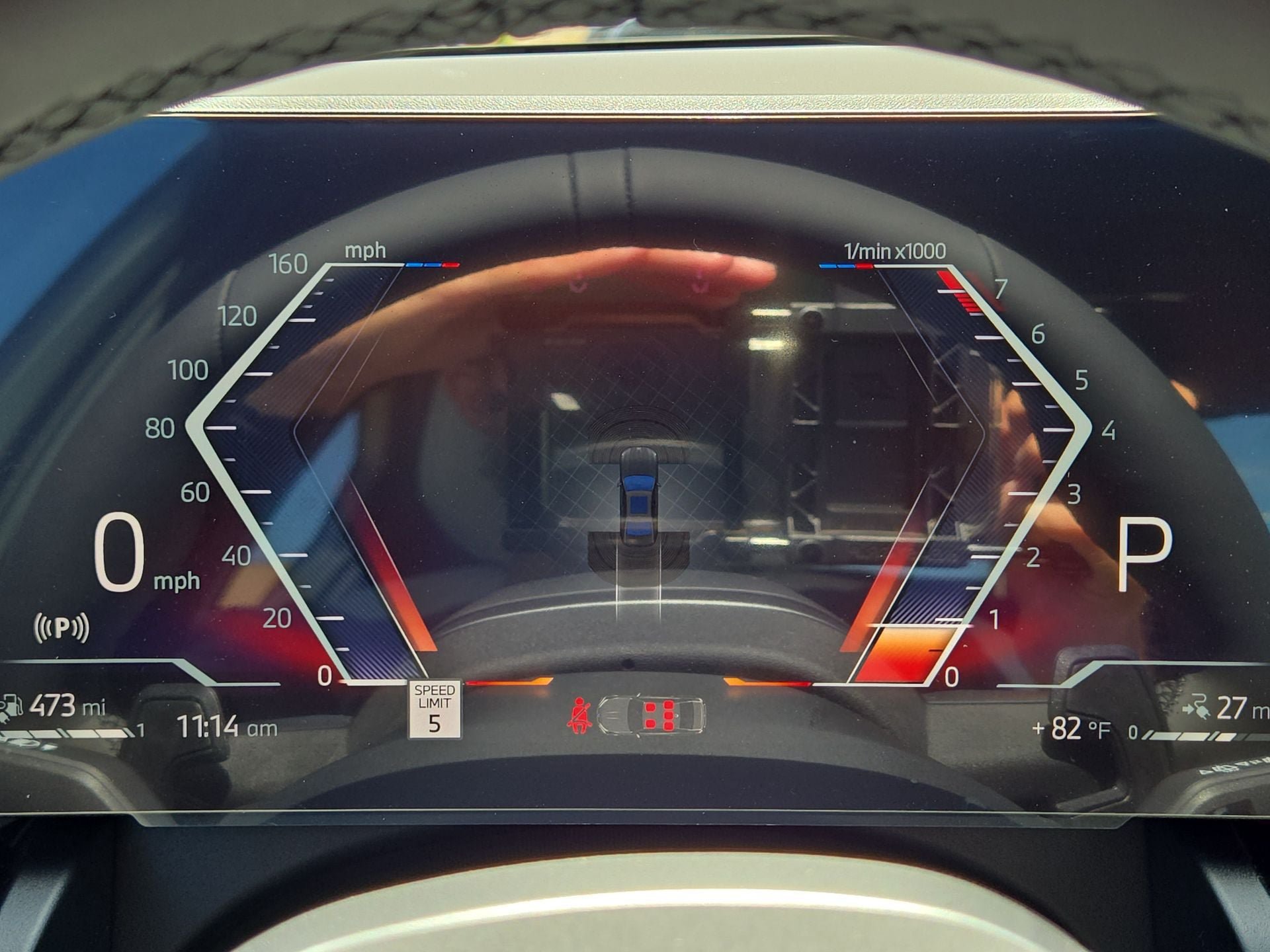 New 2027 BMW 550e xDrive AWD/4WD image 20