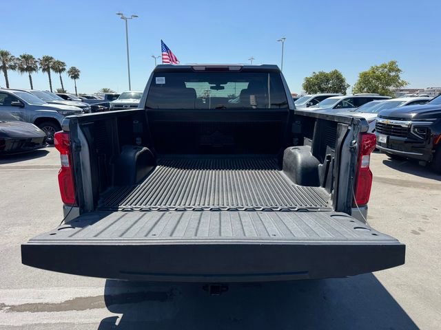 Used 2020 Chevrolet Silverado 1500 Custom w/ Custom Value Package RWD image 11
