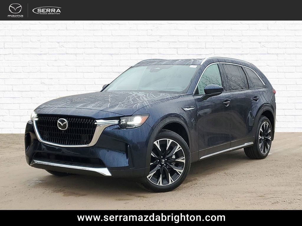 New 2026 MAZDA CX-90 Plug-In Hybrid w/ Premium Plus image 1