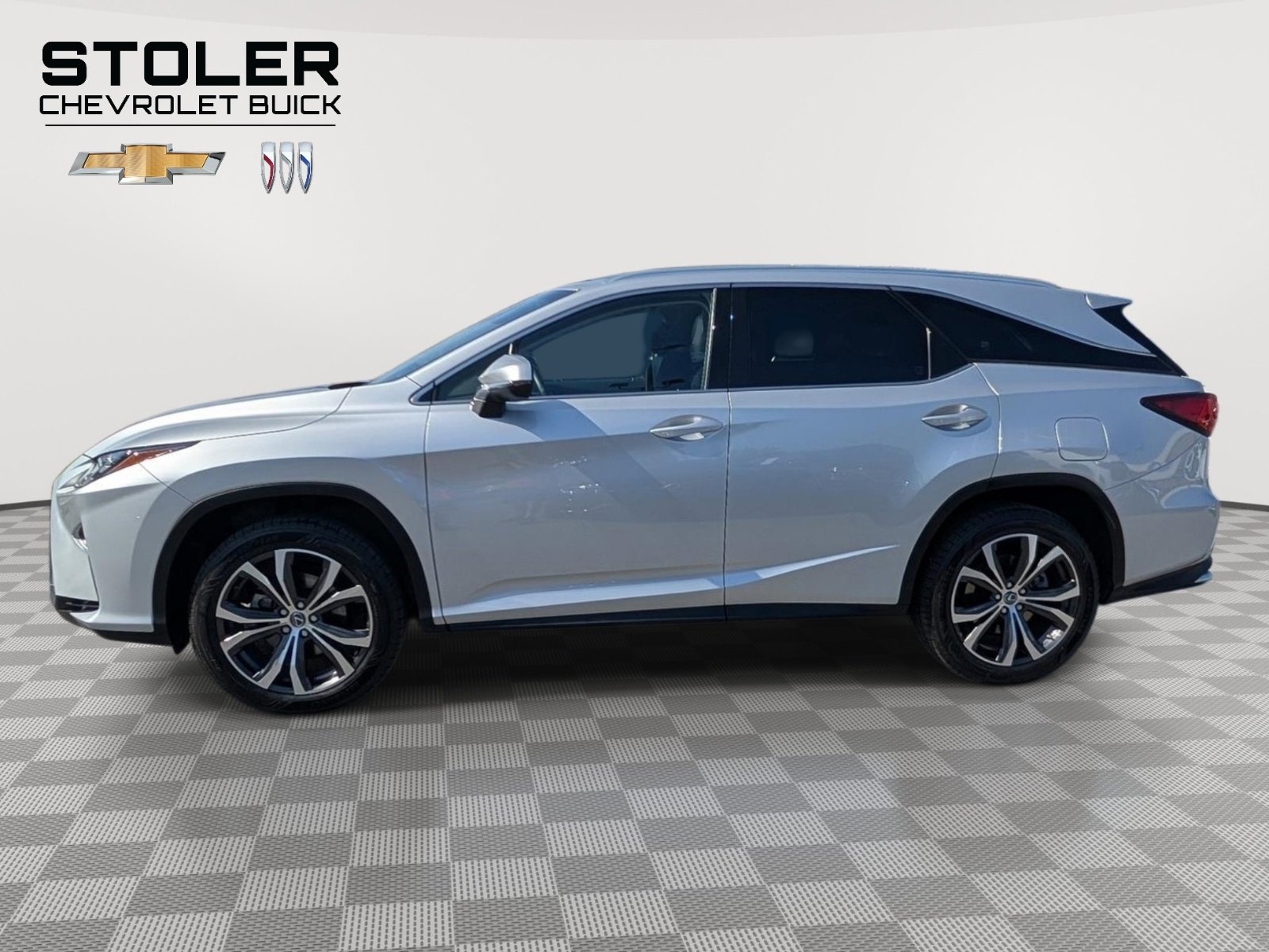 Used 2018 Lexus RX 350L image 2