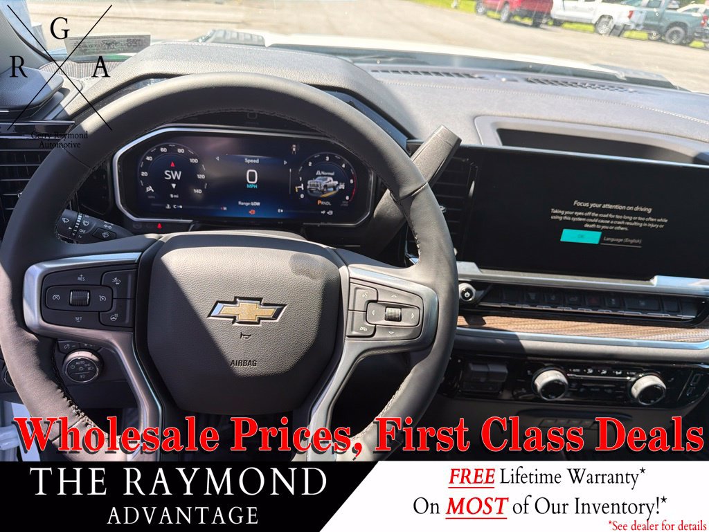 New 2026 Chevrolet Silverado 3500 LT AWD/4WD image 20