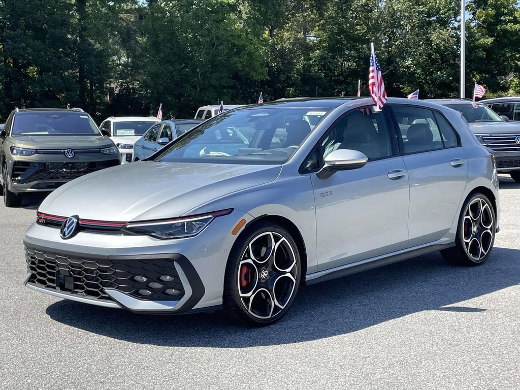 New 2026 Volkswagen GTI Autobahn FWD image 3