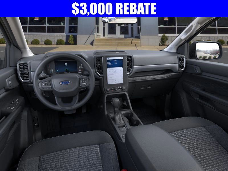 New 2025 Ford Ranger XL w/ Trailer Tow Package image 9
