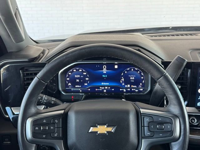 Used 2022 Chevrolet Silverado 1500 LT image 34