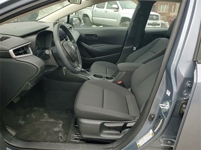 Certified 2025 Toyota Corolla LE image 11