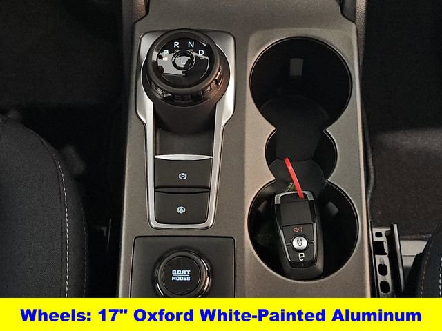 New 2025 Ford Bronco Sport Heritage w/ Convenience Package image 13