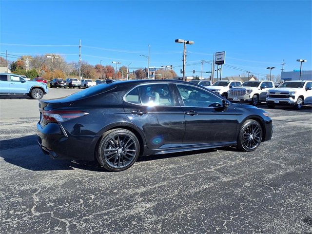 Used 2024 Toyota Camry XSE image 12