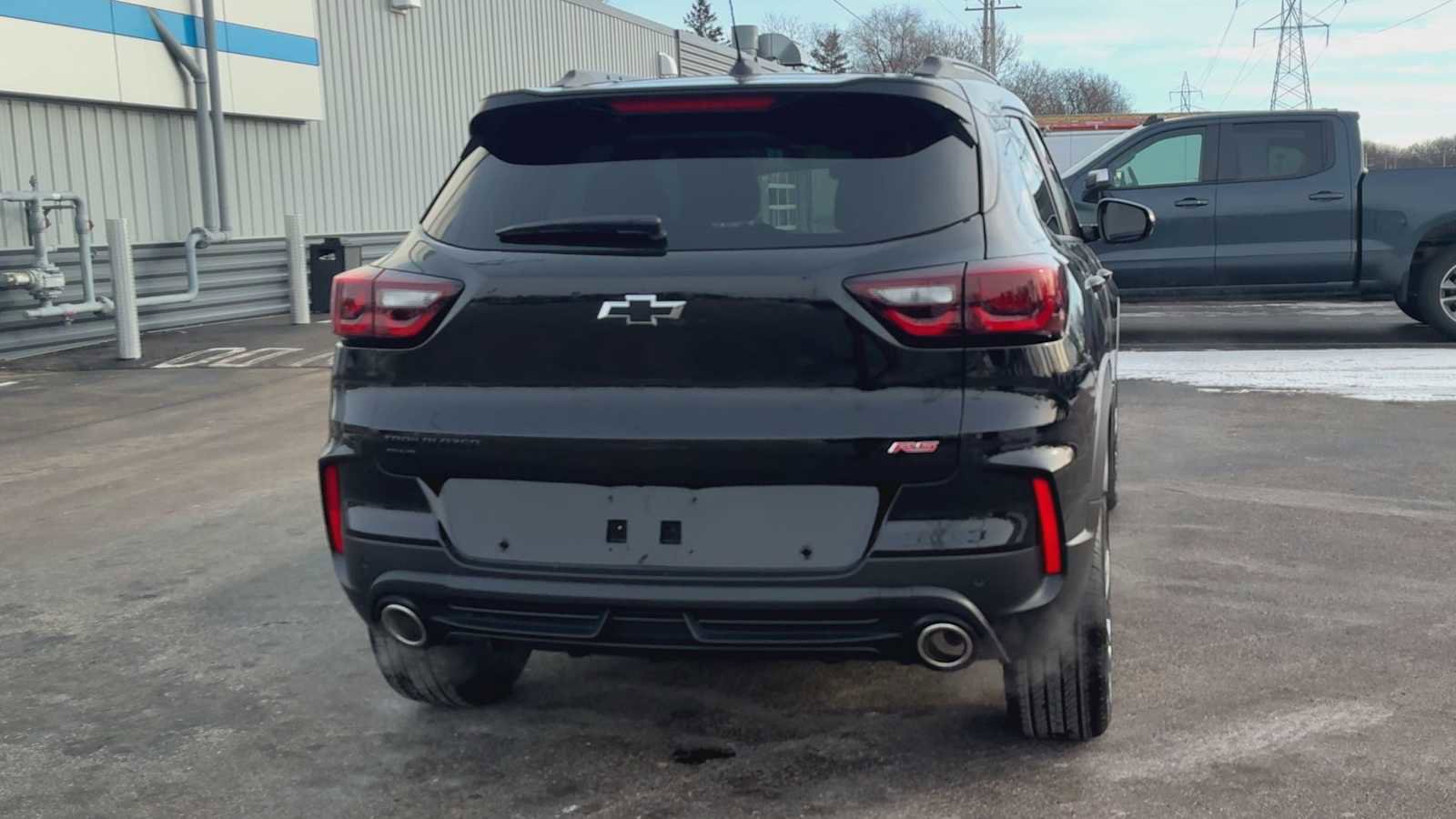 Used 2025 Chevrolet TrailBlazer RS w/ Convenience Package image 3