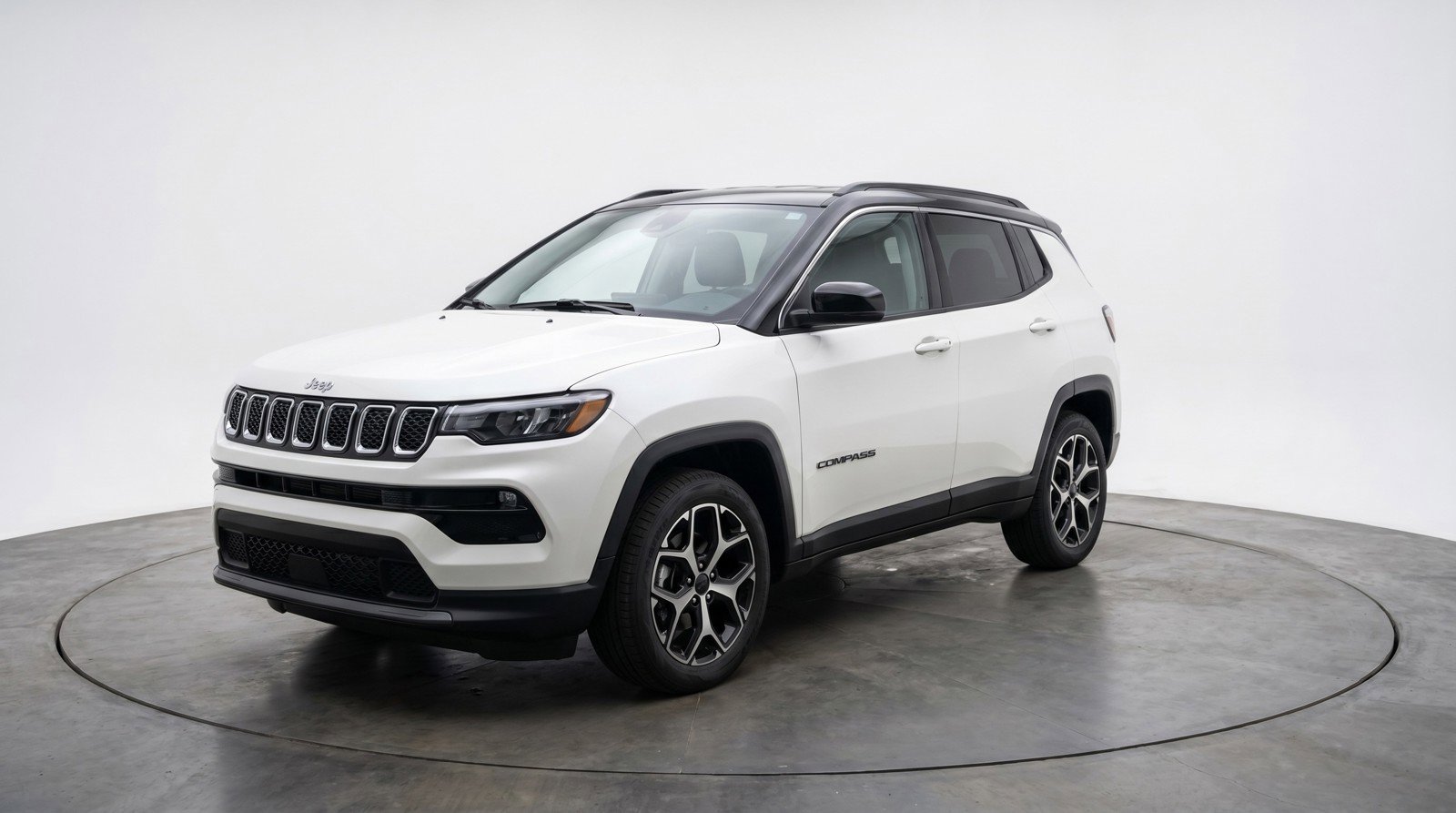 Used 2025 Jeep Compass Limited AWD/4WD image 3