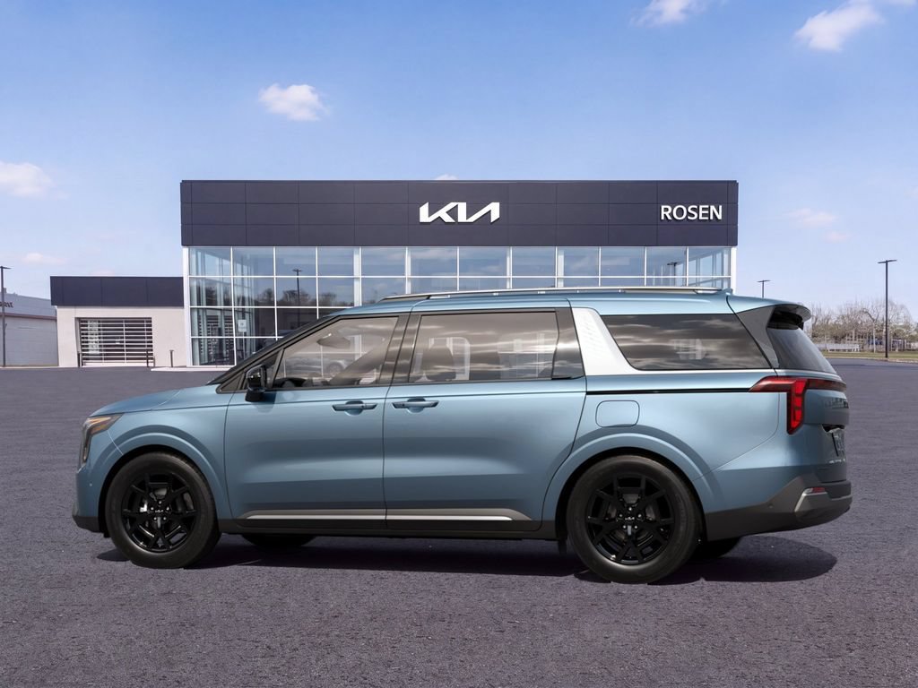 New 2027 Kia Carnival SX FWD image 5