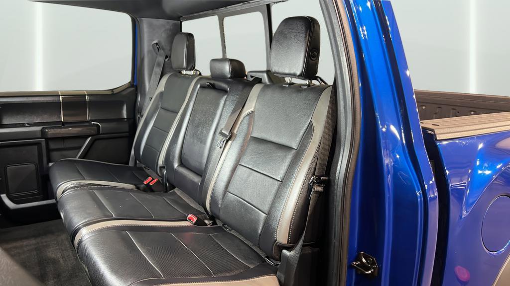 Used 2017 Ford F150 Raptor w/ Equipment Group 801A Mid image 33