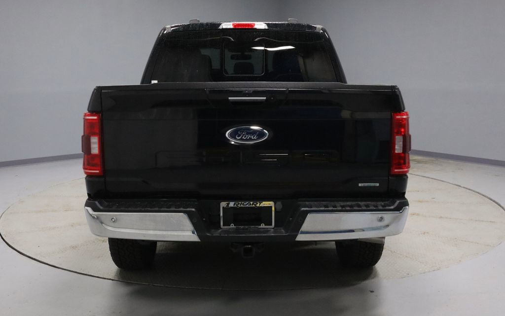 Certified 2023 Ford F150 XLT w/ Equipment Group 302A High AWD/4WD image 11