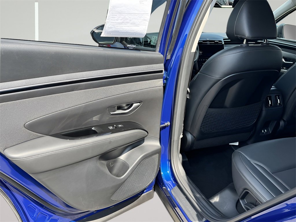 Used 2024 Hyundai Tucson Limited image 33