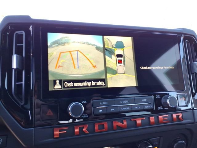 New 2026 Nissan Frontier PRO-4X image 15