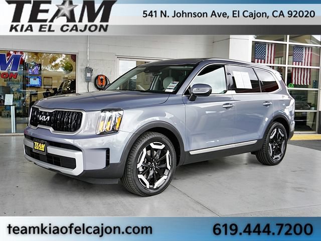 Used 2024 Kia Telluride EX FWD image 5