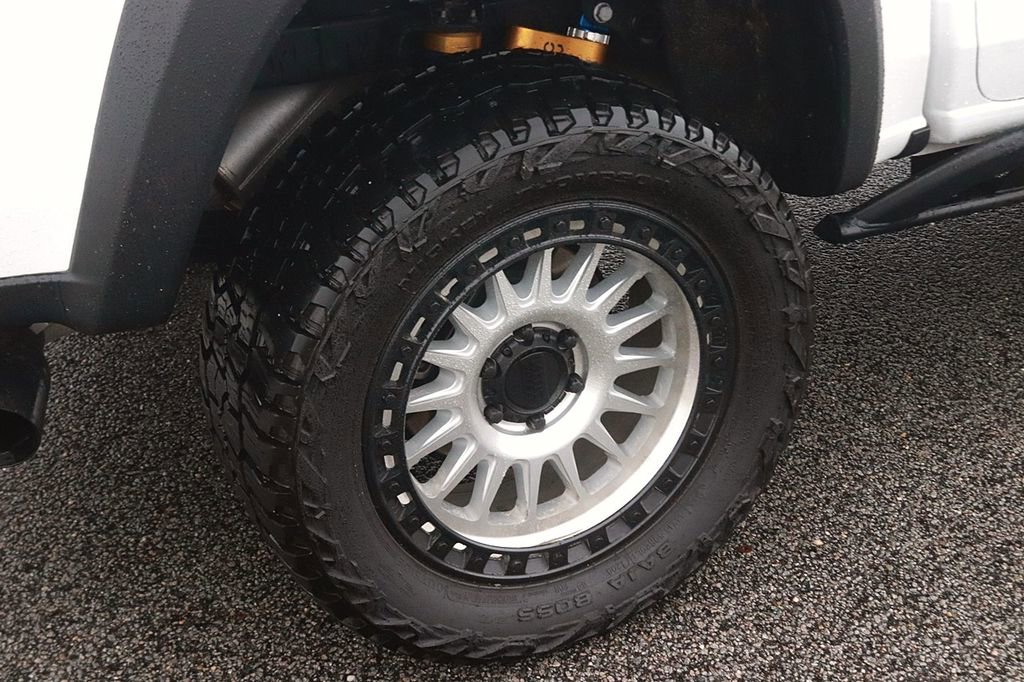 Used 2024 Chevrolet Colorado ZR2 w/ ZR2 Bison Edition AWD/4WD image 8