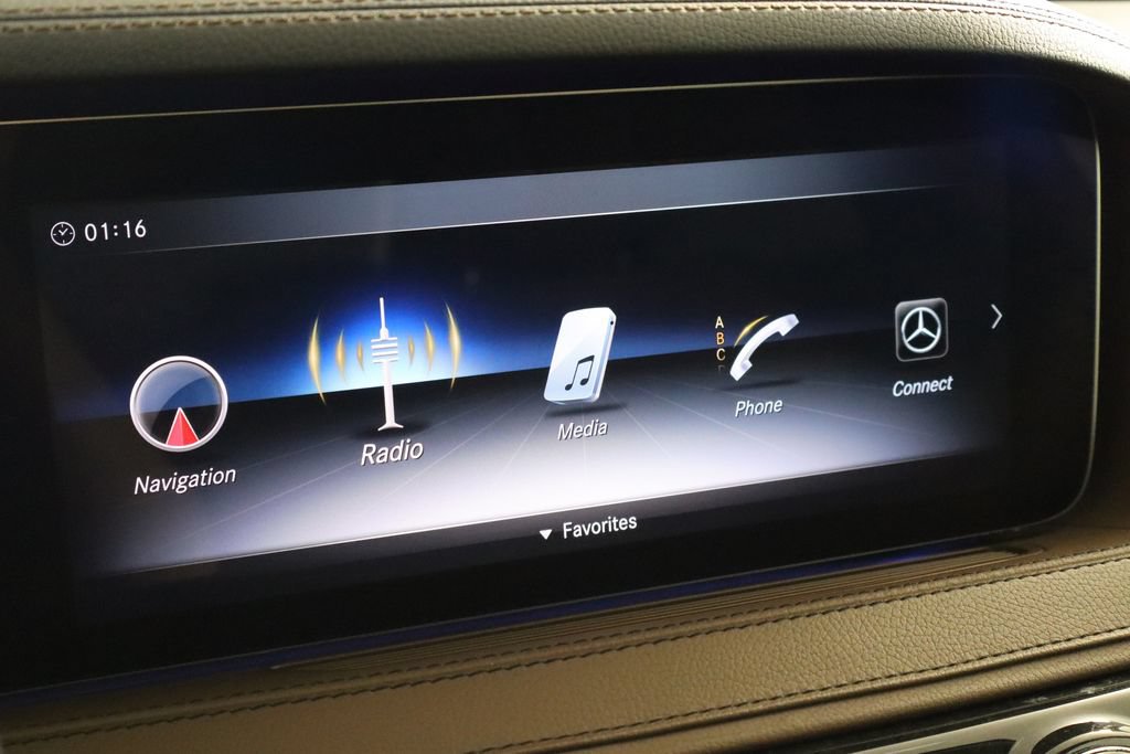 Used 2018 Mercedes-Benz S 450 Sedan image 31