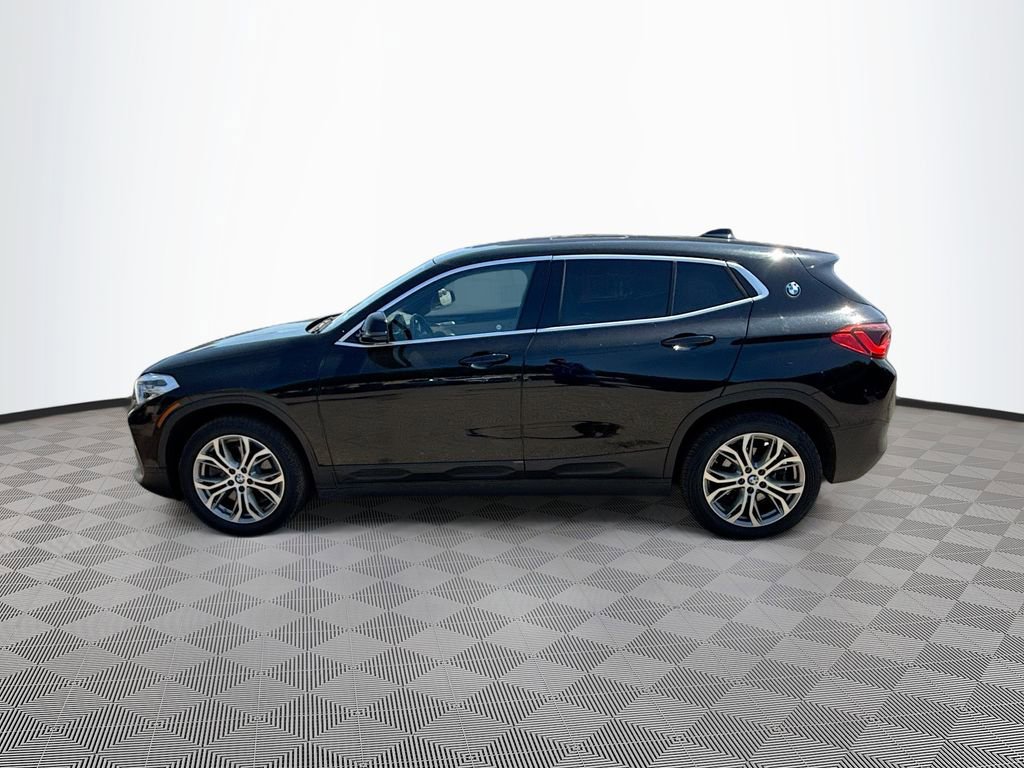 Used 2018 BMW X2 xDrive28i w/ Convenience Package AWD/4WD image 9