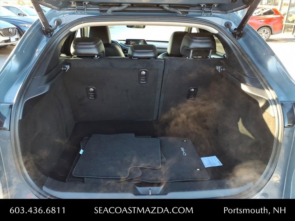 Certified 2021 MAZDA CX-30 2.5 Turbo w/ Premium Plus Pkg image 10