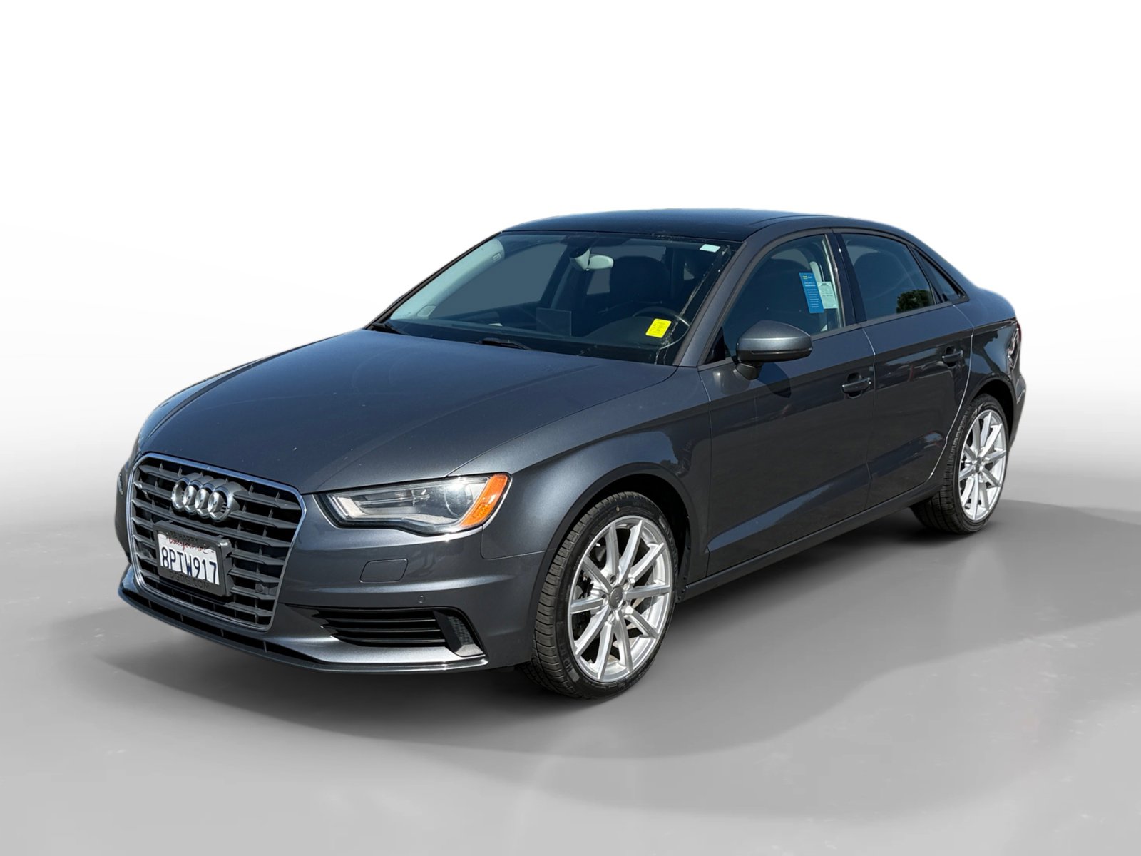 Used 2015 Audi A3 TDI Premium w/ Audi MMI Navigation Plus image 1