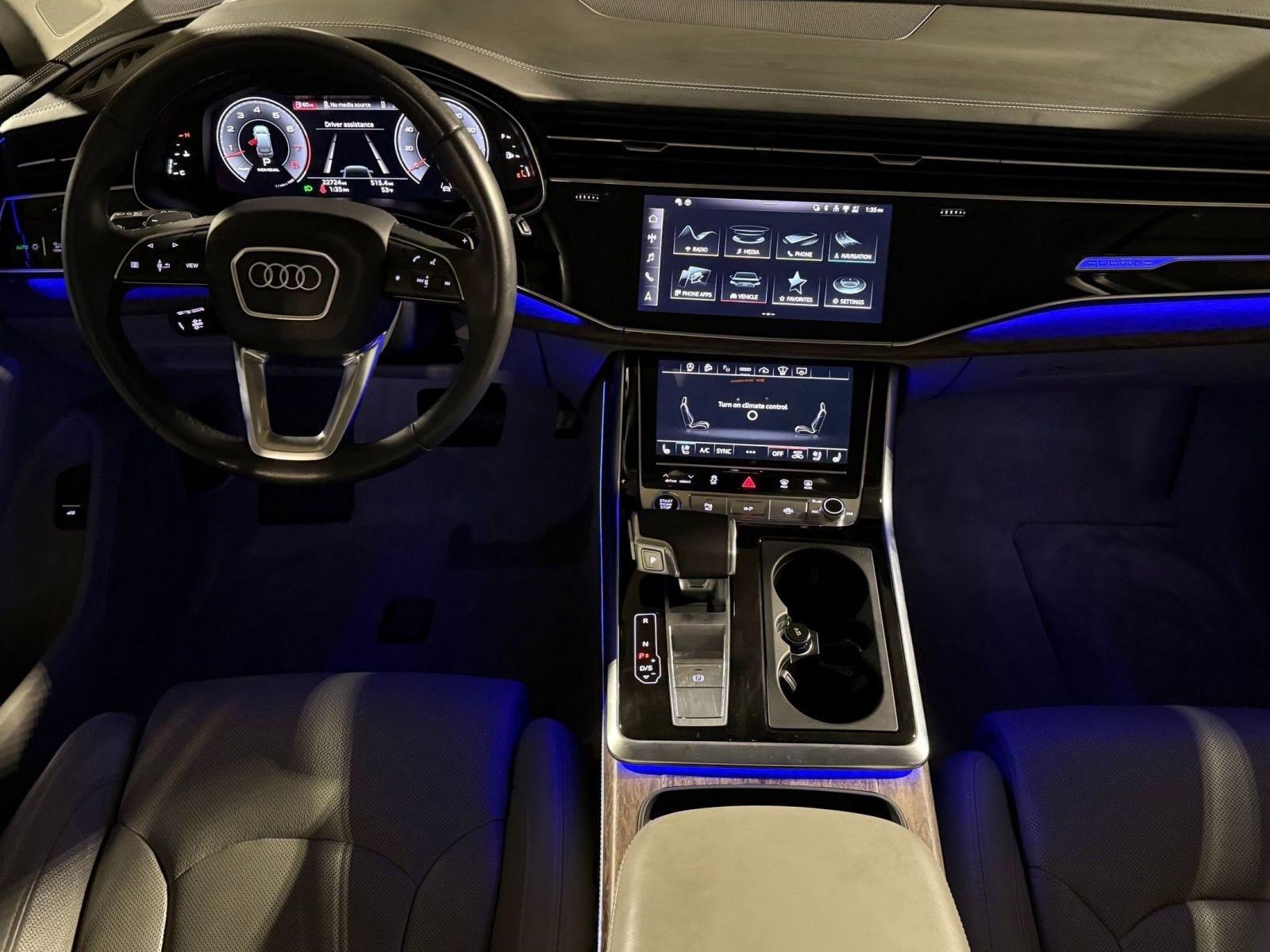 Used 2023 Audi Q7 3.0T Prestige image 23