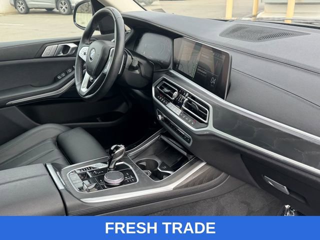 Used 2022 BMW X7 xDrive40i w/ Premium Package image 9