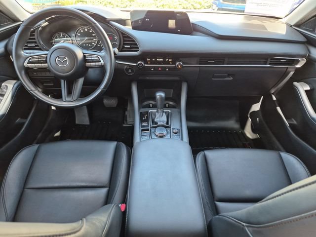 Used 2021 MAZDA MAZDA3 s FWD image 22