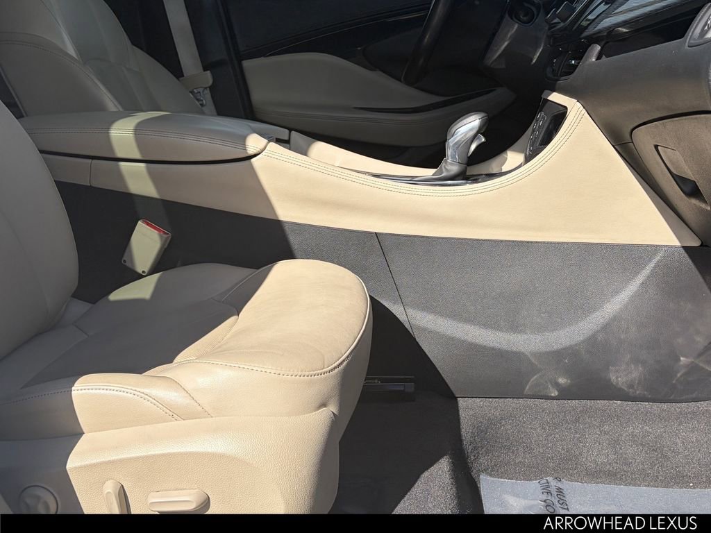 Used 2017 Buick Envision Essence w/ LPO, Cargo Package image 32