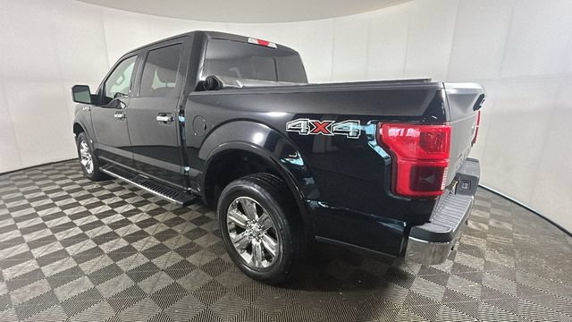 Used 2018 Ford F150 Lariat AWD/4WD image 5